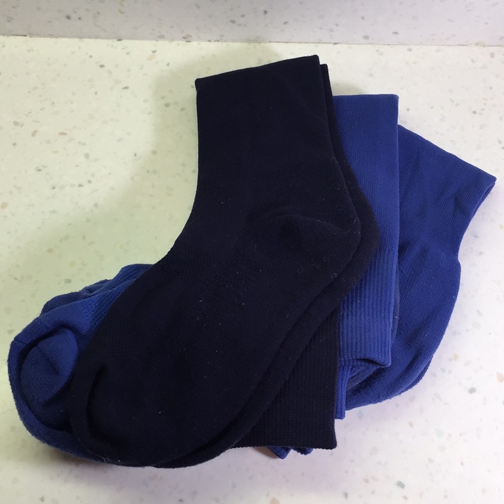Boys Louisville Slugger Baseball Socks (Lot of 3)